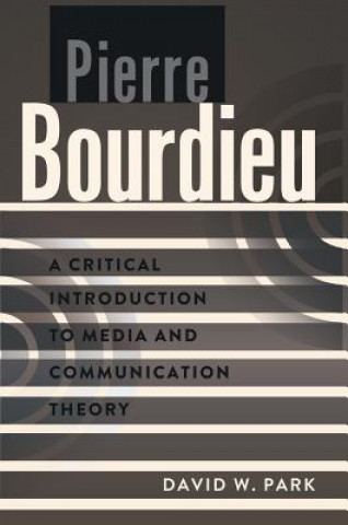 Buch Pierre Bourdieu David W. Park