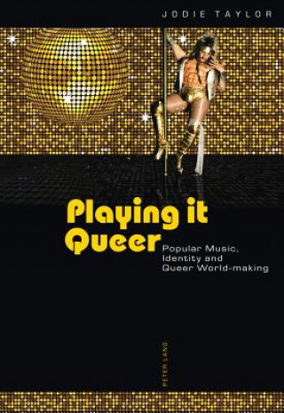 Книга Playing it Queer Jodie Taylor
