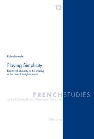 Libro Playing Simplicity Robin Howells