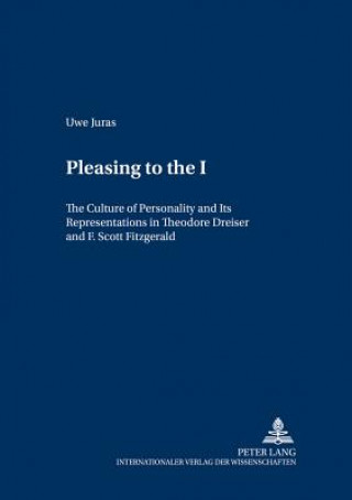 Kniha Pleasing to the I Uwe Juras
