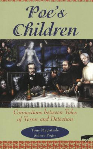 Kniha Poe's Children Tony Magistrale