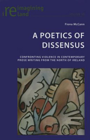 Kniha Poetics of Dissensus Fiona McCann