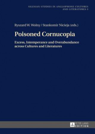 Knjiga Poisoned Cornucopia Ryszard W. Wolny