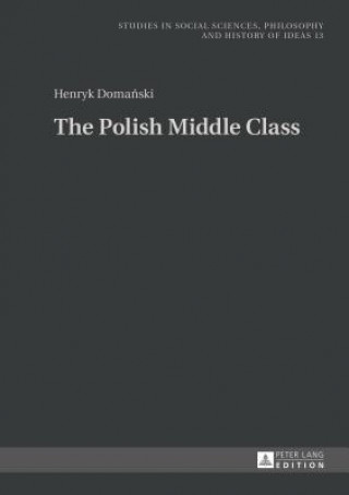 Könyv Polish Middle Class Henryk Domanski