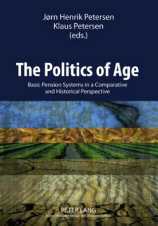 Buch Politics of Age J?rn Henrik Petersen