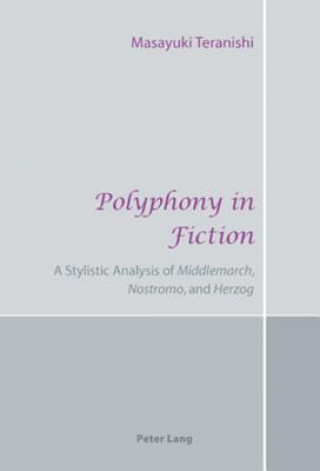 Książka Polyphony in Fiction Masayuki Teranishi