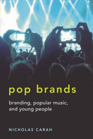 Книга Pop Brands Nicholas Carah