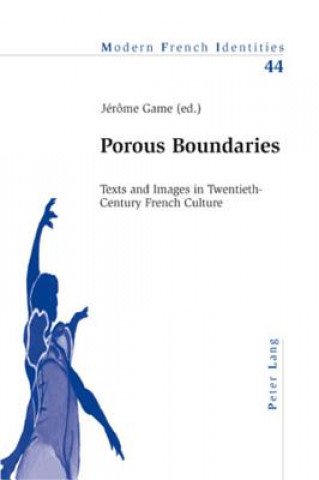 Buch Porous Boundaries Jérôme Game