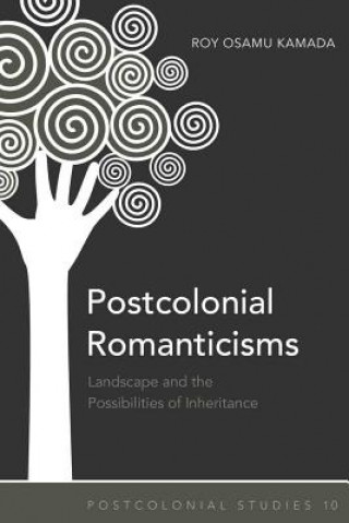 Buch Postcolonial Romanticisms Roy Osamu Kamada