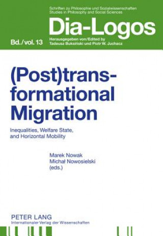 Knjiga (Post)transformational Migration Marek Nowak