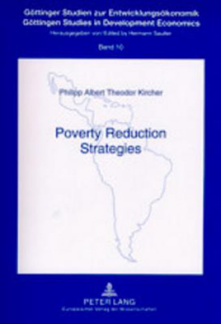 Carte Poverty Reduction Strategies Philipp Albert Theodor Kircher