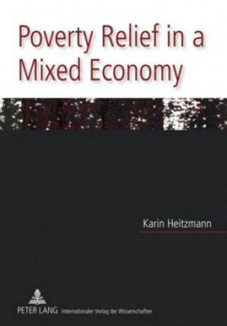 Книга Poverty Relief in a Mixed Economy Karin Heitzmann