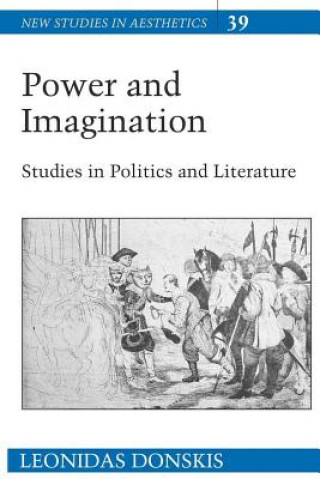 Kniha Power and Imagination Leonidas Donskis