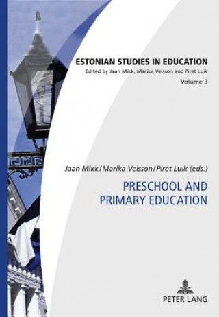 Kniha Preschool and Primary Education Jaan Mikk