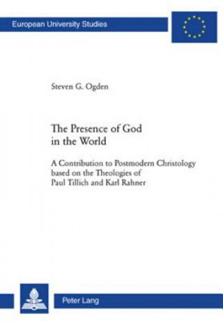 Libro Presence of God in the World Steven G. Ogden