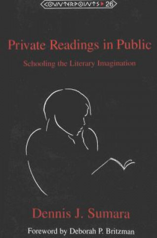 Book Private Readings in Public Dennis J Sumara