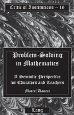 Knjiga Problem-Solving in Mathematics Marcel Danesi