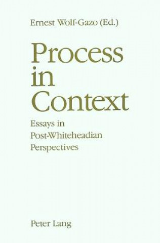 Knjiga Process in Context Ernest Wolf-Gazo
