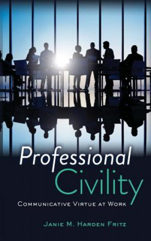 Könyv Professional Civility Janie M. Harden Fritz