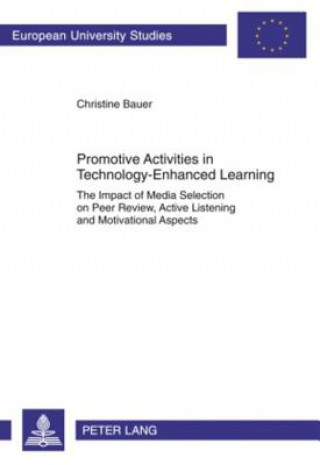 Carte Promotive Activities in Technology-Enhanced Learning Christine Bauer
