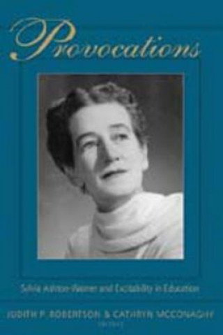 Knjiga Provocations Judith P. Robertson