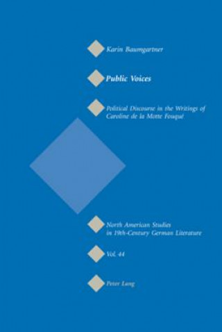Buch Public Voices Karin Baumgartner