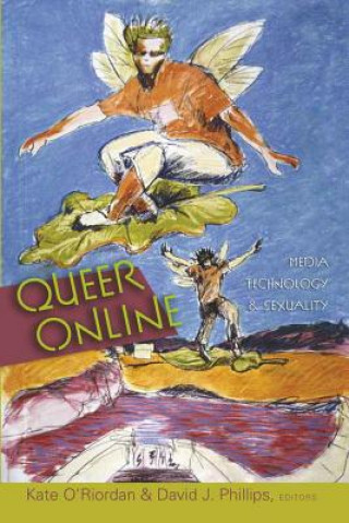 Buch Queer Online Kate O'Riordan