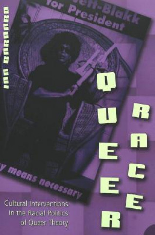 Buch Queer Race Ian Barnard