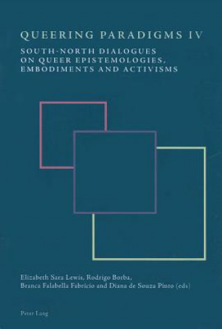 Βιβλίο Queering Paradigms IV Elizabeth Sara Lewis