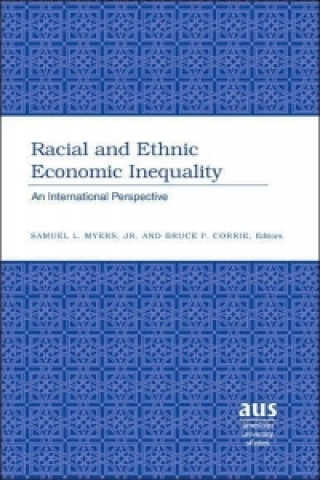 Książka Racial and Ethnic Economic Inequality Jr. Samuel L. Myers