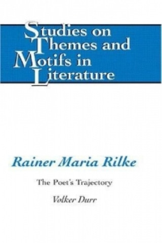 Carte Rainer Maria Rilke Volker Durr