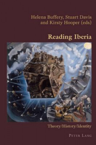 Buch Reading Iberia Helena Buffery