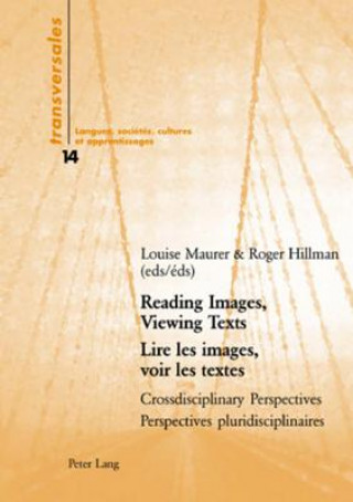 Buch Reading Images, Viewing Texts Lire Les Images, Voir Les Textes Louise Maurer