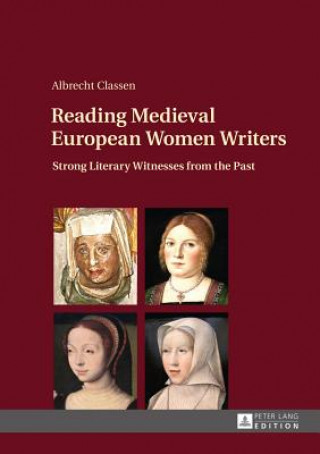 Carte Reading Medieval European Women Writers Albrecht Classen