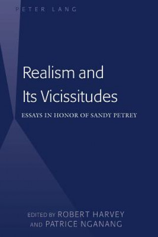 Kniha Realism and Its Vicissitudes Robert Harvey