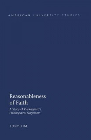 Carte Reasonableness of Faith Tony Kim