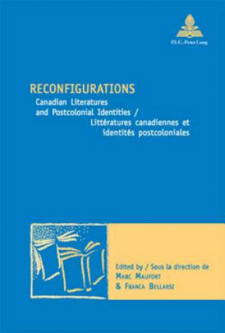 Kniha Reconfigurations Marc Maufort