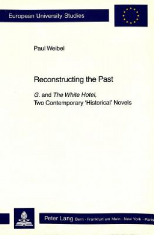 Book Reconstructing the Past Paul Weibel