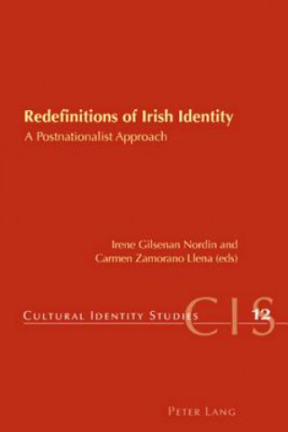 Knjiga Redefinitions of Irish Identity Irene Gilsenan Nordin