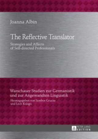 Könyv Reflective Translator Joanna Albin