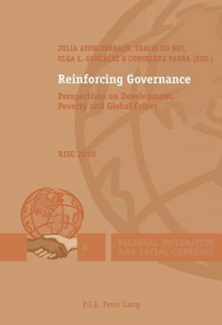 Könyv Reinforcing Governance Julia Affolderbach