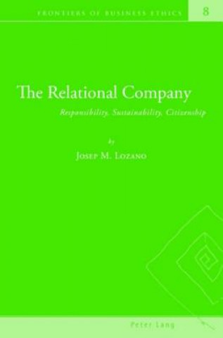 Book Relational Company Josep M. Lozano