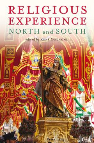 Libro Religious Experience: North and South René Gothóni