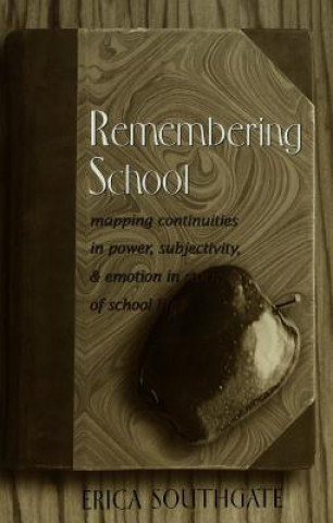 Carte Remembering School Erica Southgate