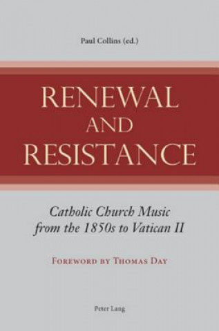 Libro Renewal and Resistance Paul Collins