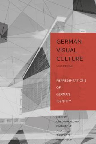 Kniha Representations of German Identity Deborah Ascher Barnstone