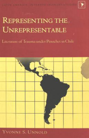 Книга Representing the Unrepresentable Yvonne S. Unnold