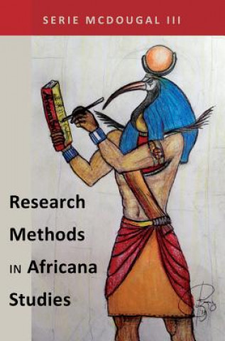 Kniha Research Methods in Africana Studies Serie McDougal III