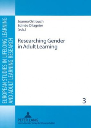 Carte Researching Gender in Adult Learning Joanna Ostrouch