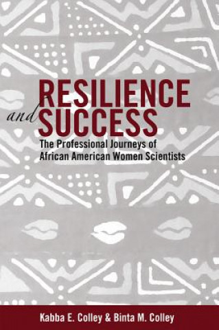 Knjiga Resilience and Success Kabba E. Colley